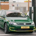 Volkswagen e-Golf McDrive Edition je speciál vytvořený k jedinému účelu