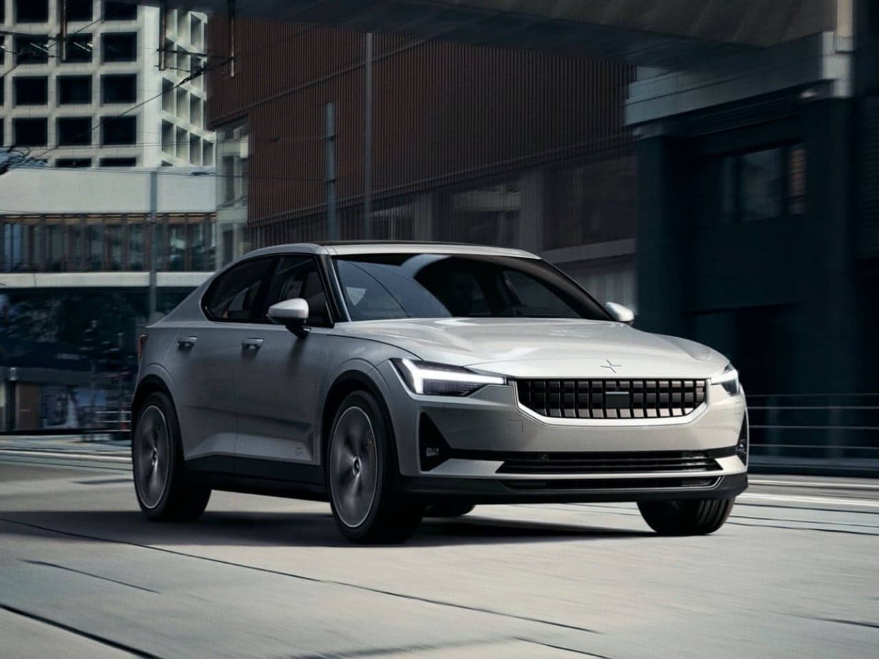 Elektromobil Polestar 2