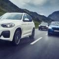 Nové modely BMW X1 a X2 poprvé jako plug-in hybridy