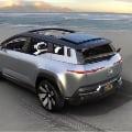 Luxusní SUV Fisker Ocean díky platformě MEB výrazně zlevní