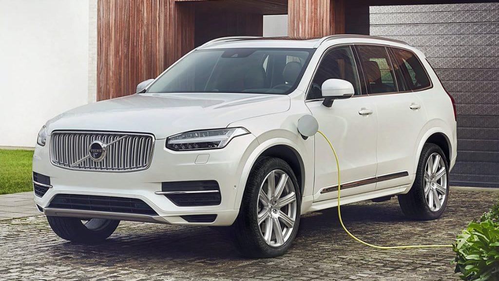 Bude takto vypadat elektrický nástupce Volva XC90? Finální odhalení proběhne ještě letos