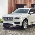 Volvo XC90 dorazí v roce 2022 jako elektromobil