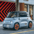 Citroën ukázal super levný elektromobil