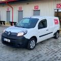 DPD testuje elektrickou dodávku Renault Kangoo Z.E.