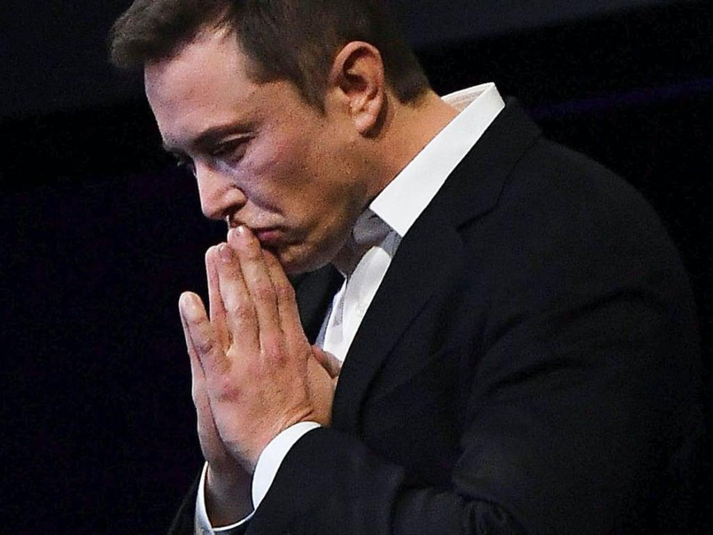 Musk byl pozitivně otestován na koronavirus. Možná jsou v tom podvody, upozorňuje