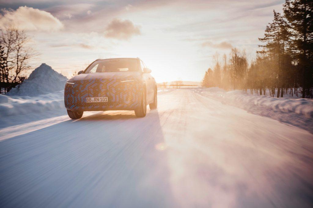 Nový Mercedes EQA bude mít premiéru 20. ledna, sledujte představení naživo