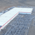 Nevadská Gigafactory se rozrostla o jednu budovu. Patrně na výrobu Tesly Semi