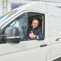 Francouzská logistická firma Chronopost pořídí 420 elektrododávek VW e-Crafter