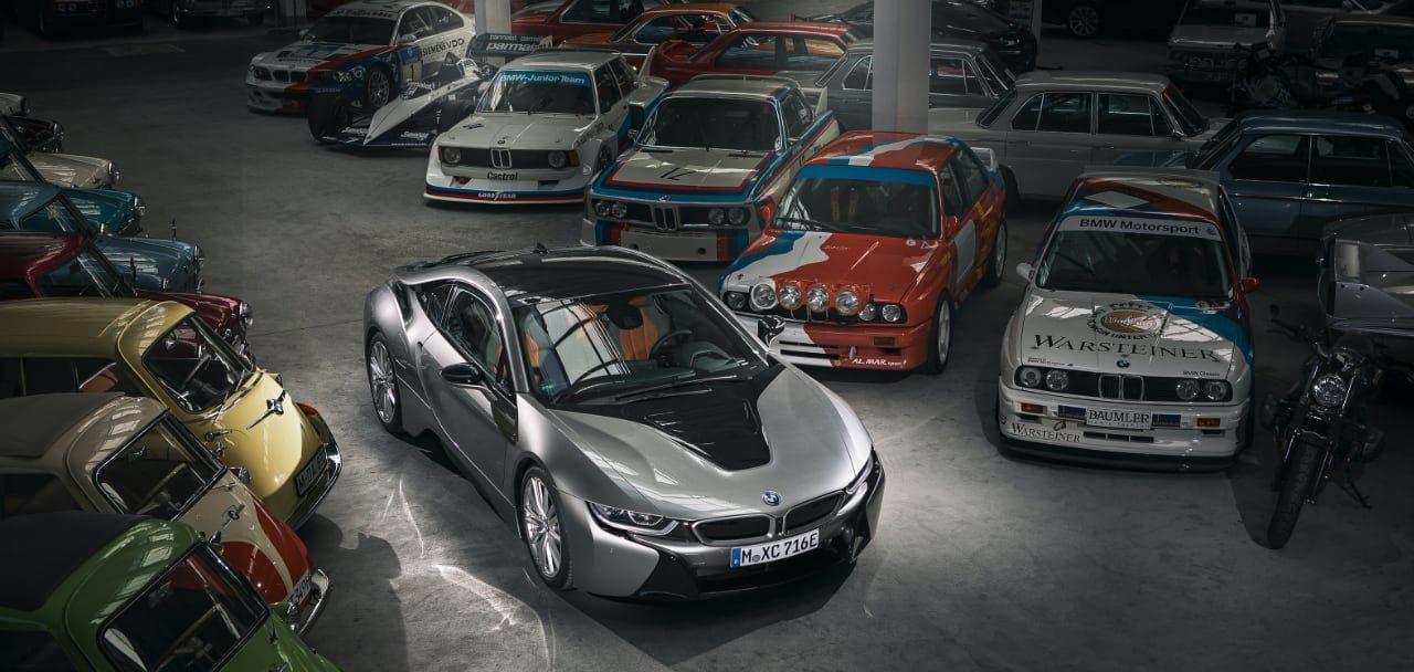 Hřebíček do rakve spalovákům? Nové BMW řady 8 Gran Coupé má přejít na elektřinu