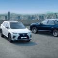 Lexus už v Evropě prodal 250 000 hybridních SUV. Jaký model je nejprodávanější?