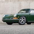 Klasické Porsche 911 dostalo pohon z Tesly