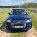 Test Audi Q5 (2020) 55 TFSI e quattro – Když vám jeden svět nestačí