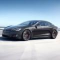 Tesla zvýšila dojezd Modelu S na 647 kilometrů