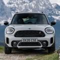 Nový Mini Cooper S E Countryman (2021) zůstává u plug-in hybridního pohonu