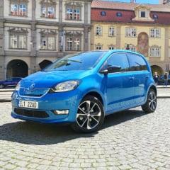 Test Škoda Citigoe iV – Návnada na české skeptiky