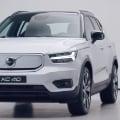 Automobilka natočila speciální video pro zájemce o elektromobil Volvo XC40