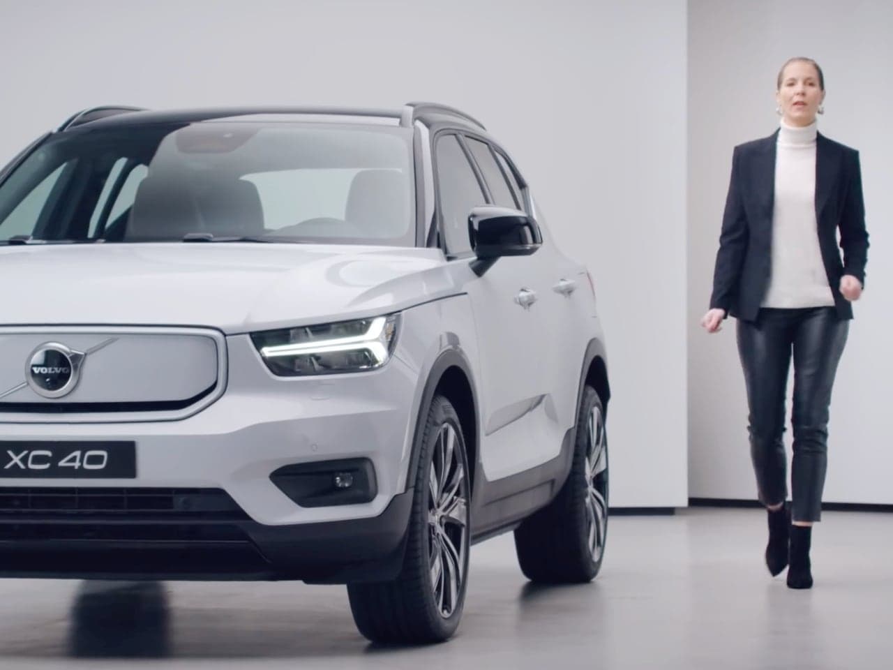 Elektromobil Volvo XC40 Recharge | foto: Volvo