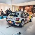 Speciální elektromobil Škoda Fabia REX pojede Mistrovství světa v rallyecrossu