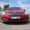 Test Škoda Superb iV – Pozdě, ale dobře!