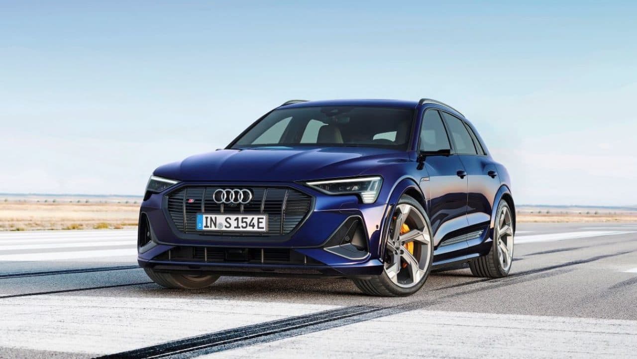 Audi e-tron S