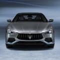 Maserati Ghibli Hybrid: velmi pozvolný vstup do doby elektrické