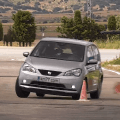 Elektromobil Seat Mii selhal v losím testu. Důvod není příliš překvapivý