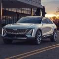 Elektromobil Cadillac Lyriq by překvapivě neměl být příliš drahý