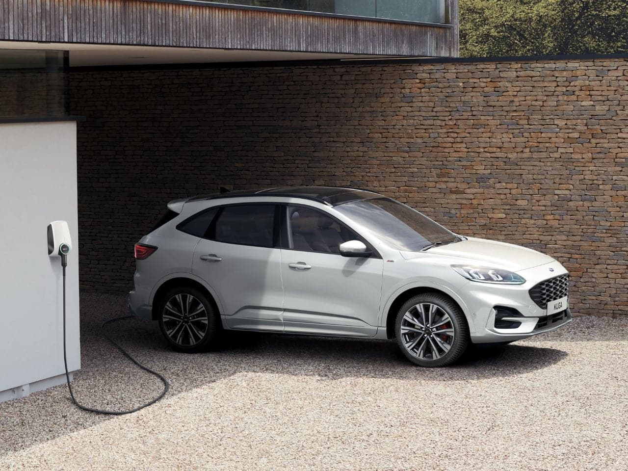 Ford Kuga Plug-in hybrid
