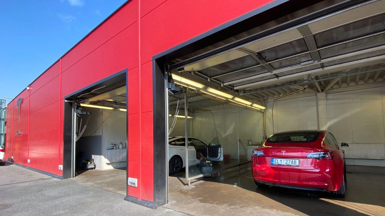 Tesla servis Praha