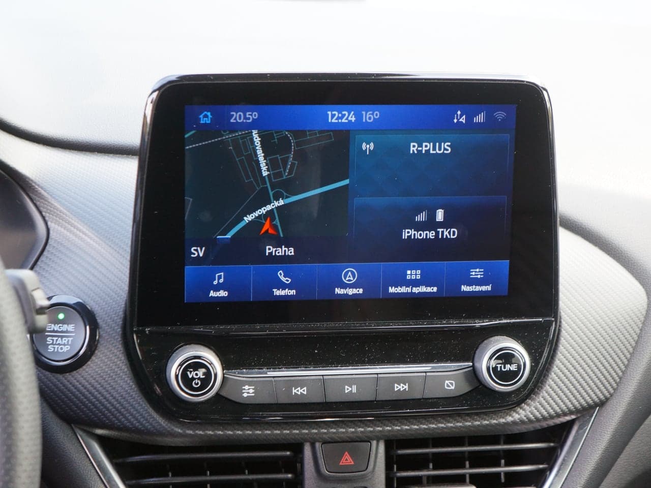 Ford Puma MHEV (2020)
