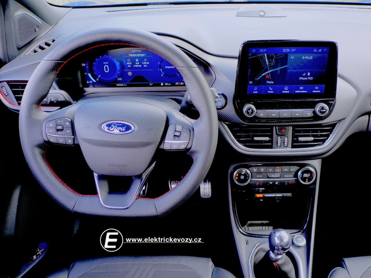 Ford Puma MHEV (2020)