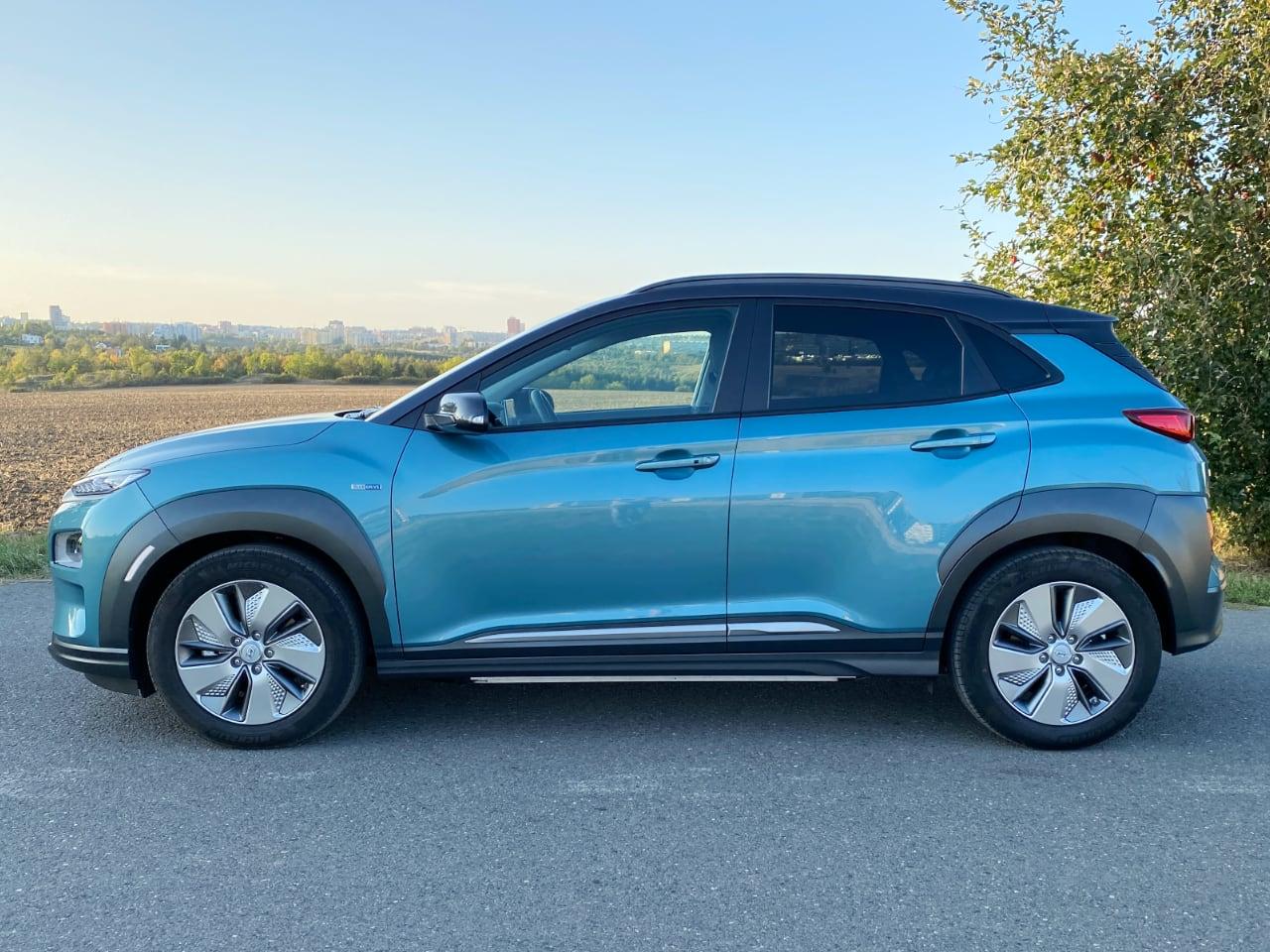 Hyundai Kona Electric 2020