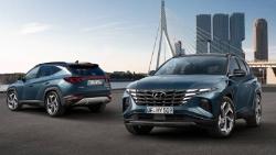 Nový Hyundai Tucson (2021), poprvé i jako hybrid a plug-in hybrid