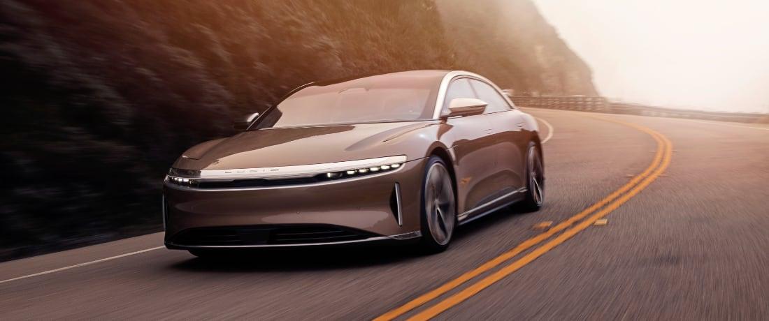 Automobilka Lucid Motors pracuje na konkurenci pro Teslu Model 3