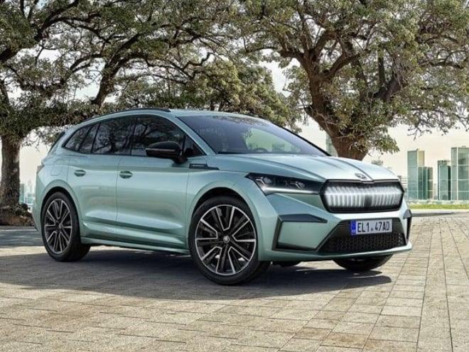 Elektromobil Škoda Enyaq iV získal prestižní ocenění za produktový design