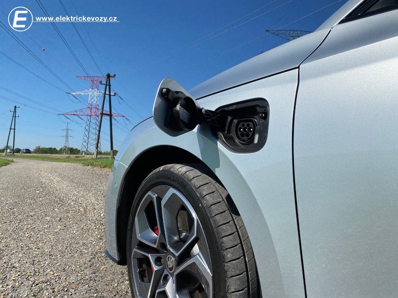 Škoda Octavia RS iV, test plug-in hybridu