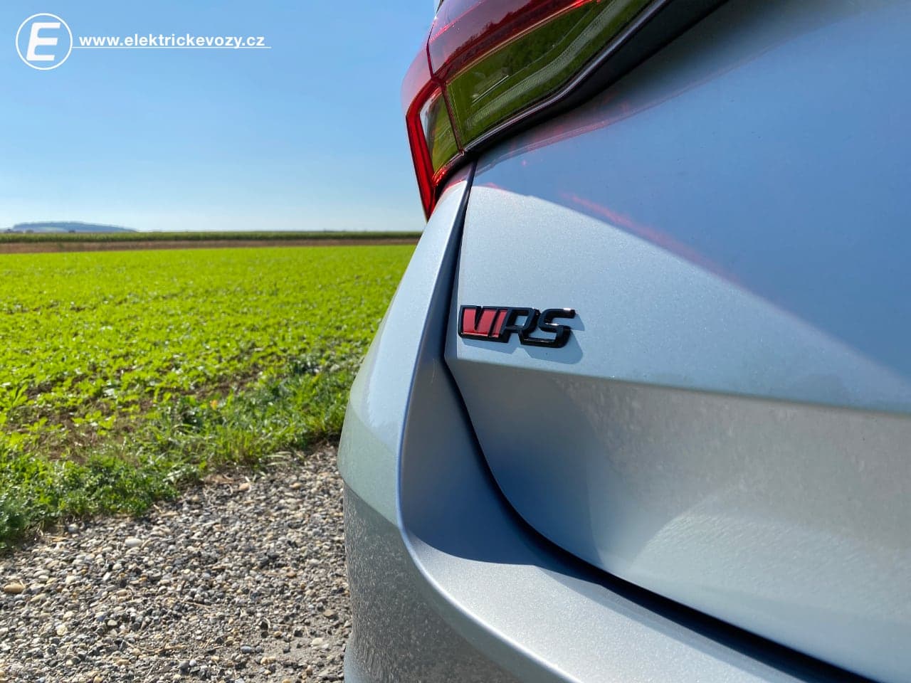 Škoda Octavia RS iV, test plug-in hybridu