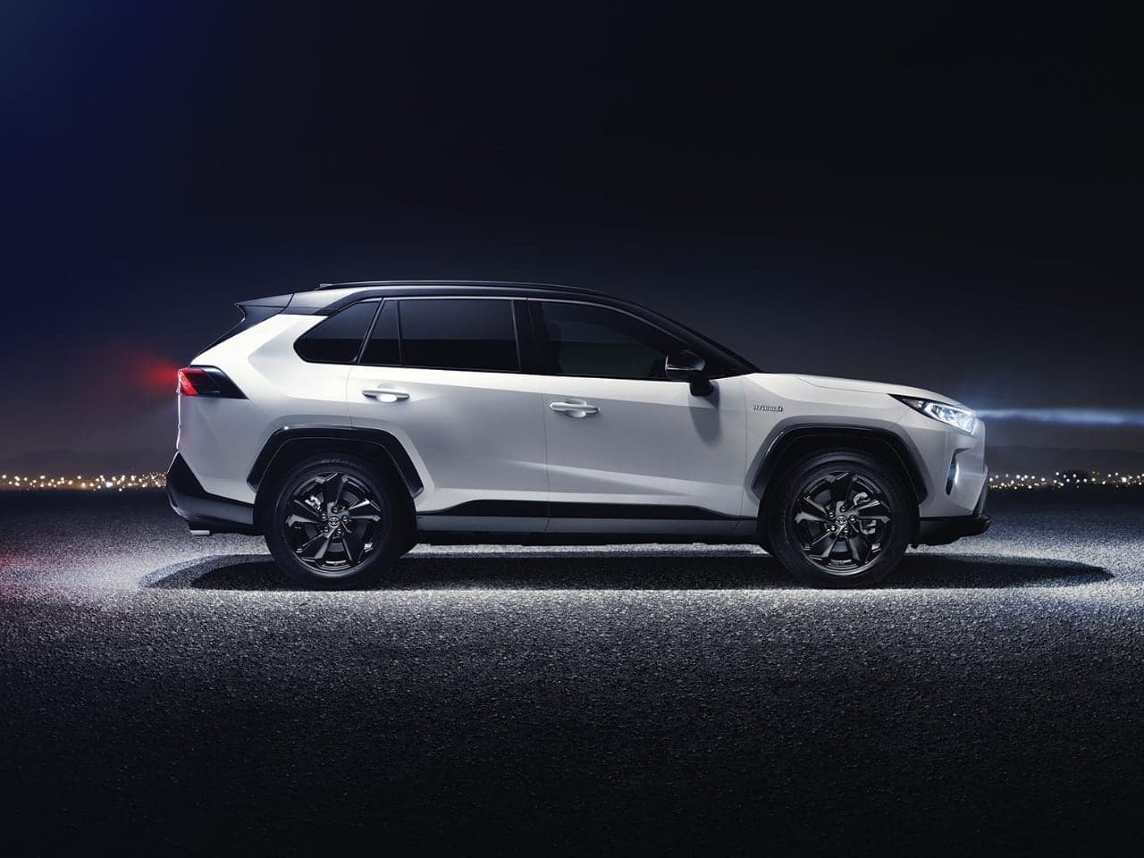 Toyota RAV4 Plug-in hybrid (2020)