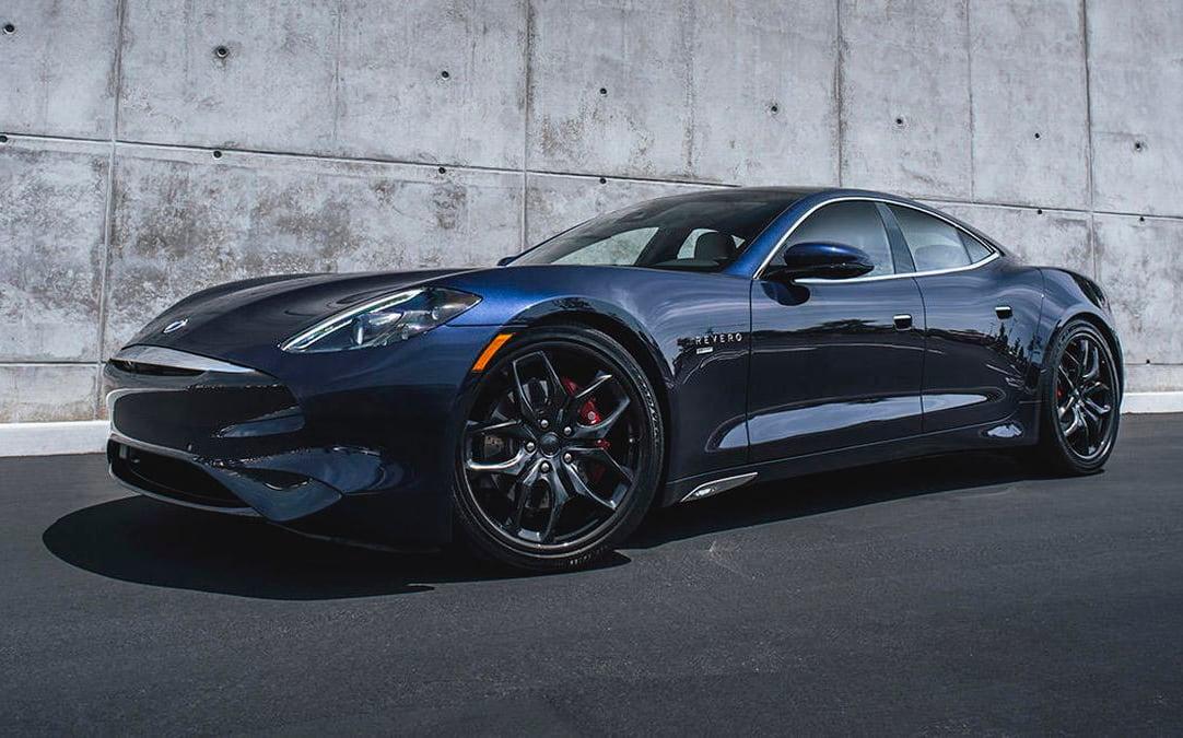 Karma Revero 2020