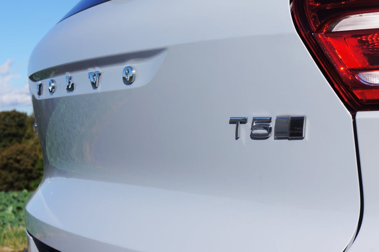 Volvo XC40 T5 Recharge, test