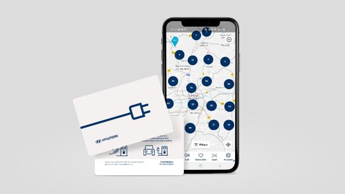 Služba Charge myHyundai usnadní nabíjení elektromobilů po celé Evropě