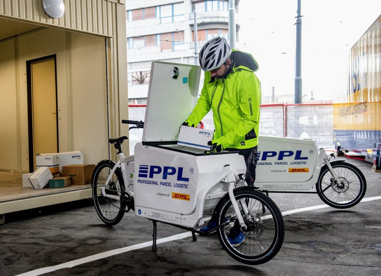 Depot Bike, Praha