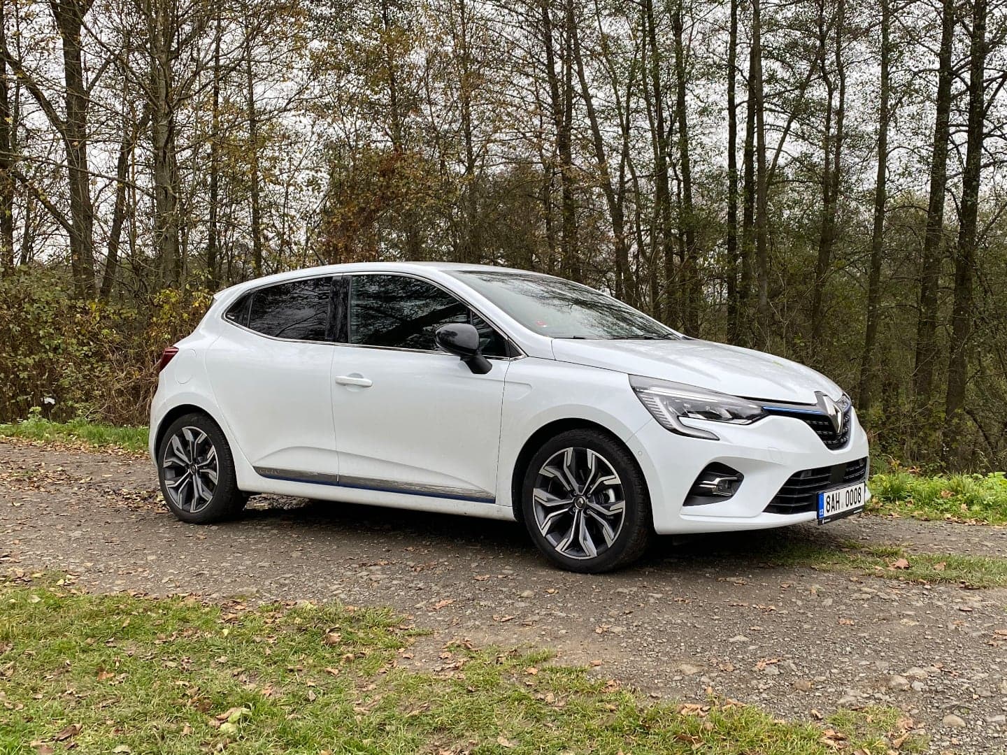 Renault Clio Hybrid (2020)