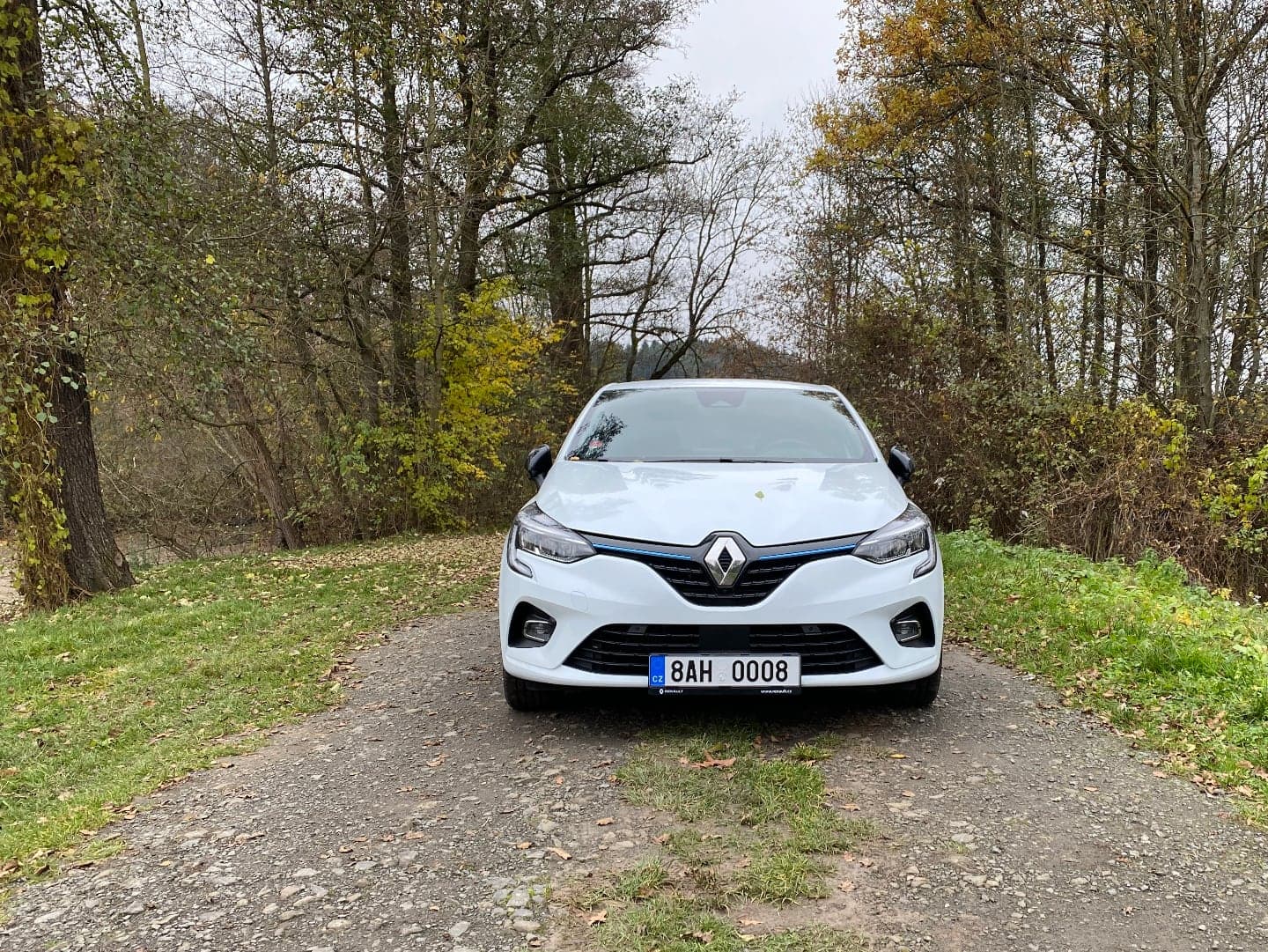 Renault Clio Hybrid (2020)