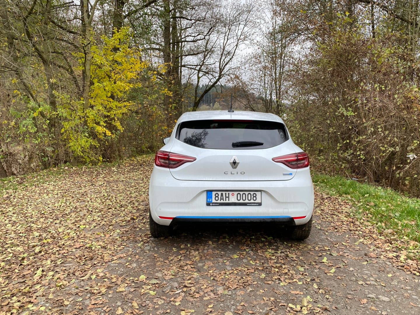 Renault Clio Hybrid (2020)