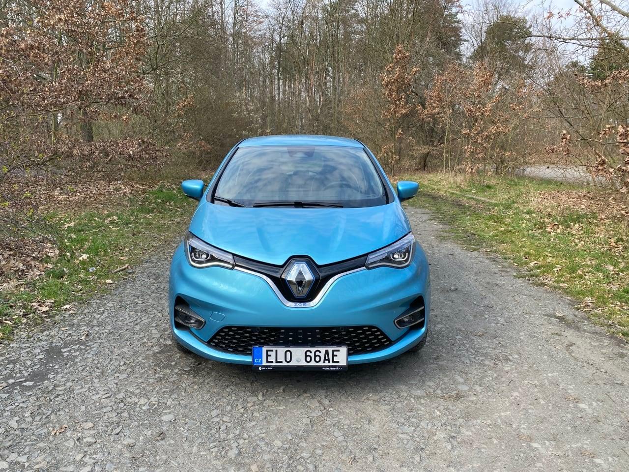 Renault Zoe 2020