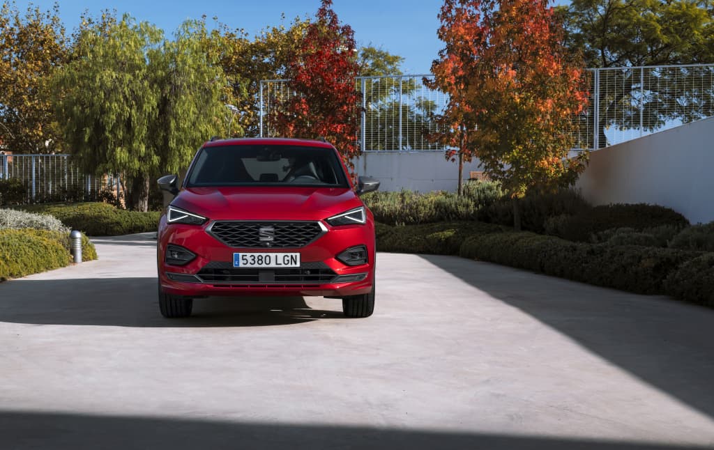 Seat Tarraco e-Hybrid, plug-in hybrid
