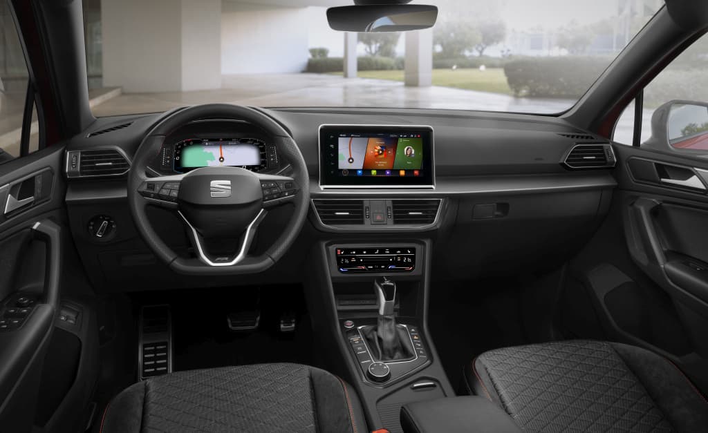 Seat Tarraco e-Hybrid, plug-in hybrid