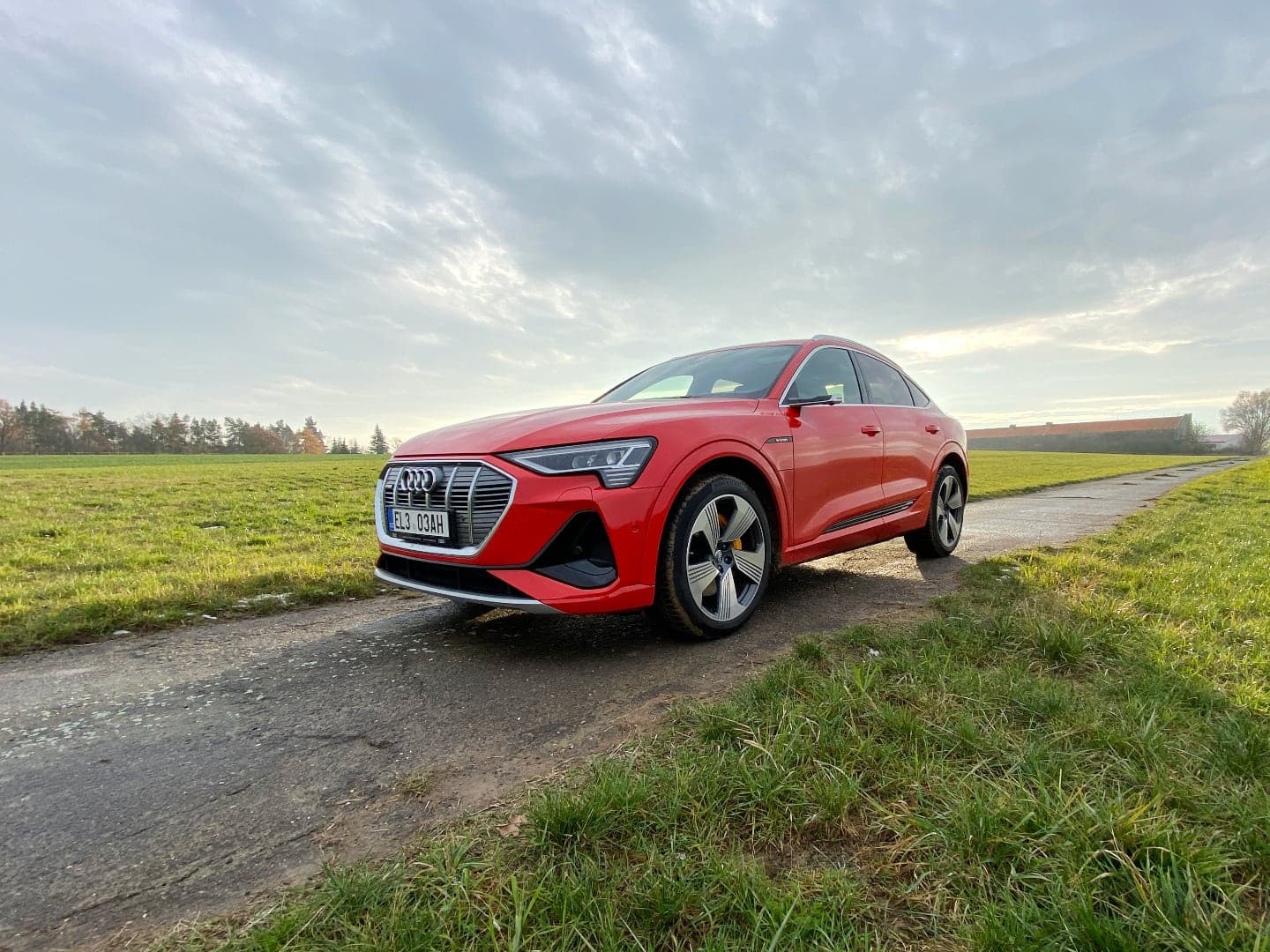 Audi e-tron Sportback