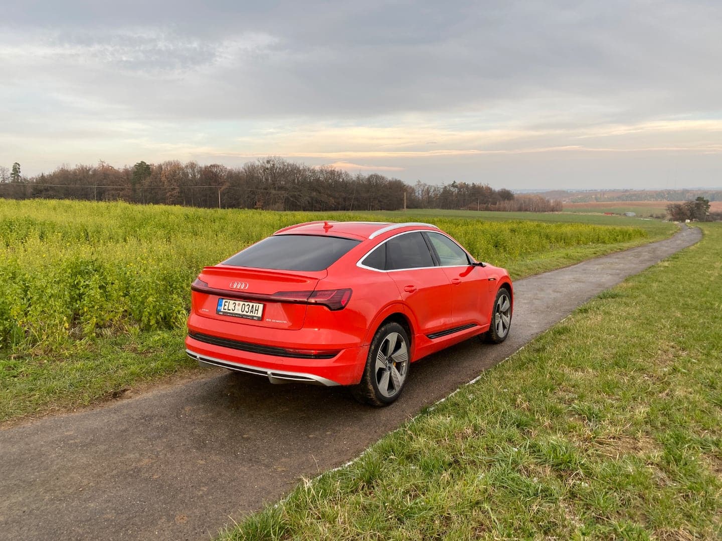 Audi e-tron Sportback